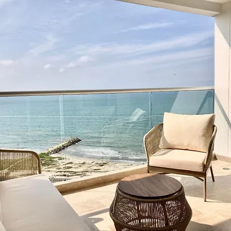 Apartment Cb1607 Moderna Vista-mar Cerca Al Aeropuerto
