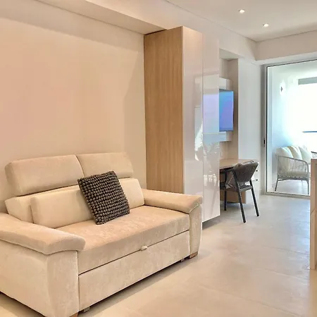 Cb1607 Moderna Vista-mar Cerca Al Aeropuerto Apartment